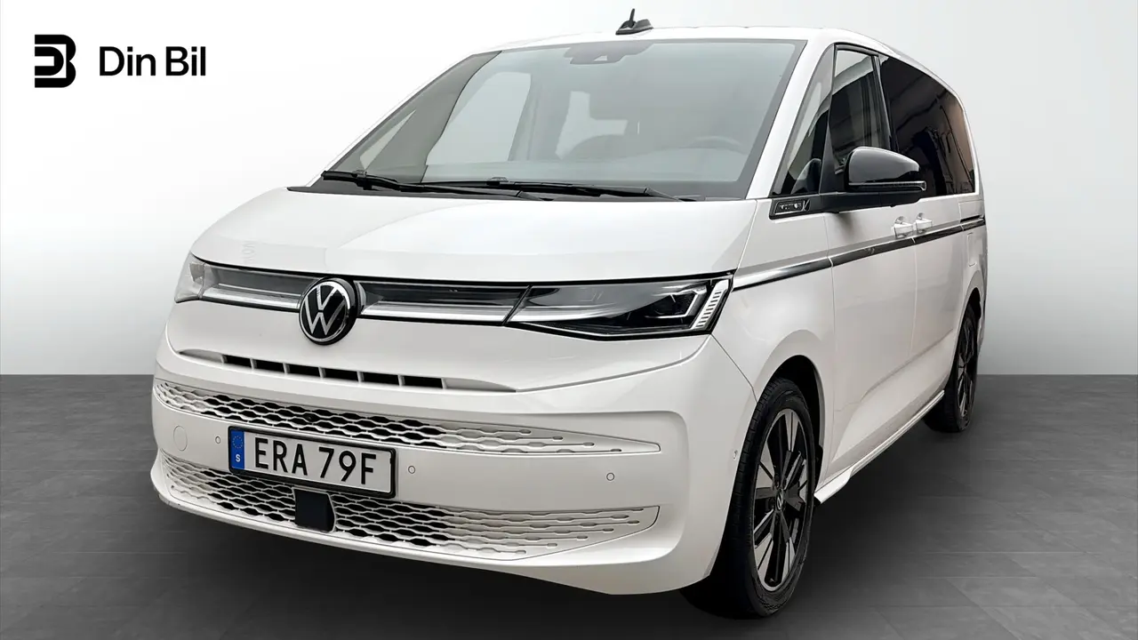 Volkswagen Multivan 2025