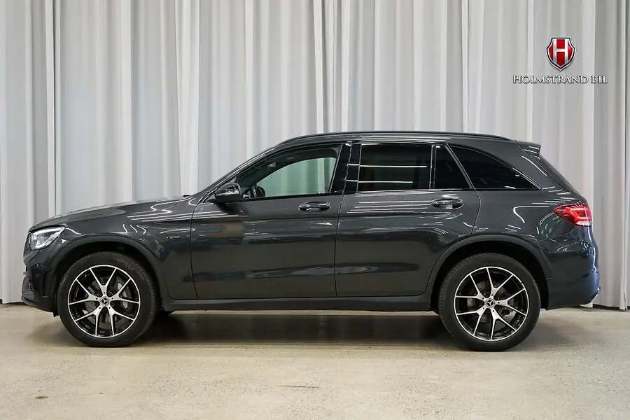 Mercedes-Benz GLC 2022