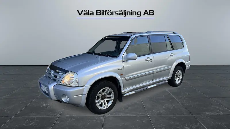 Suzuki Grand Vitara 2005