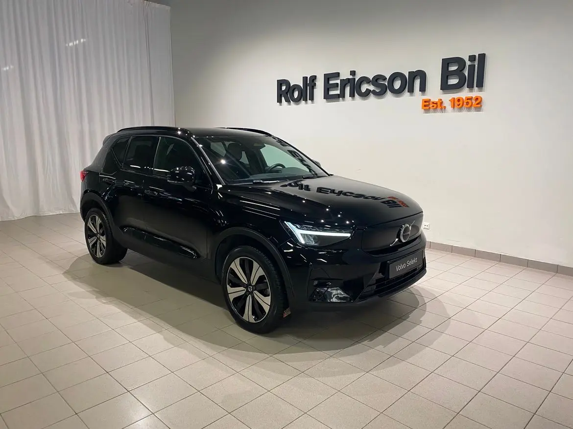 Volvo XC40 2023