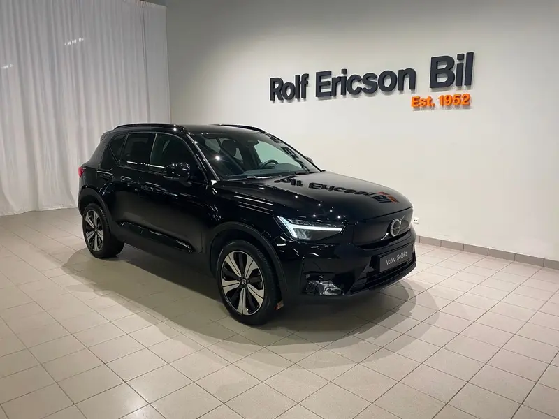 Volvo XC40 2023