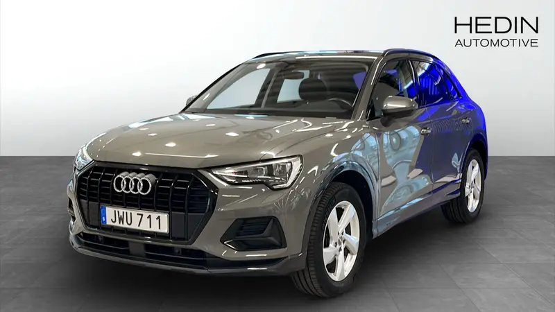 Audi Q3 2020