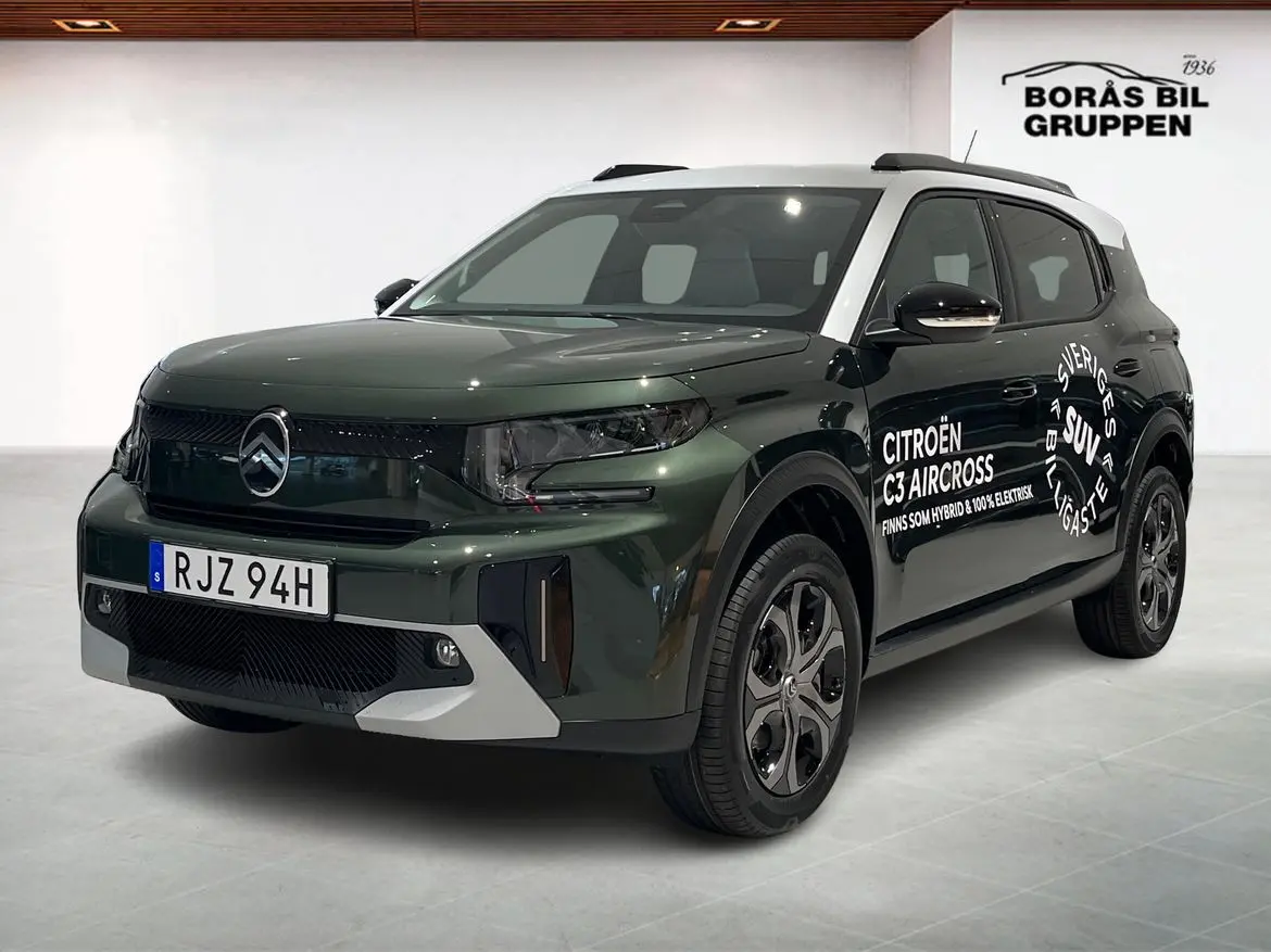 Citroën C3 Aircross 2025