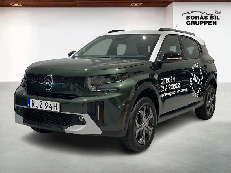 Citroën C3 Aircross 2025