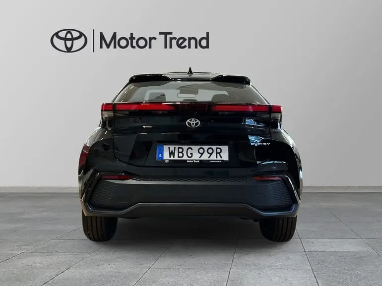 Toyota C-HR 2024