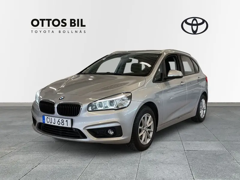 BMW 2-serien 2015