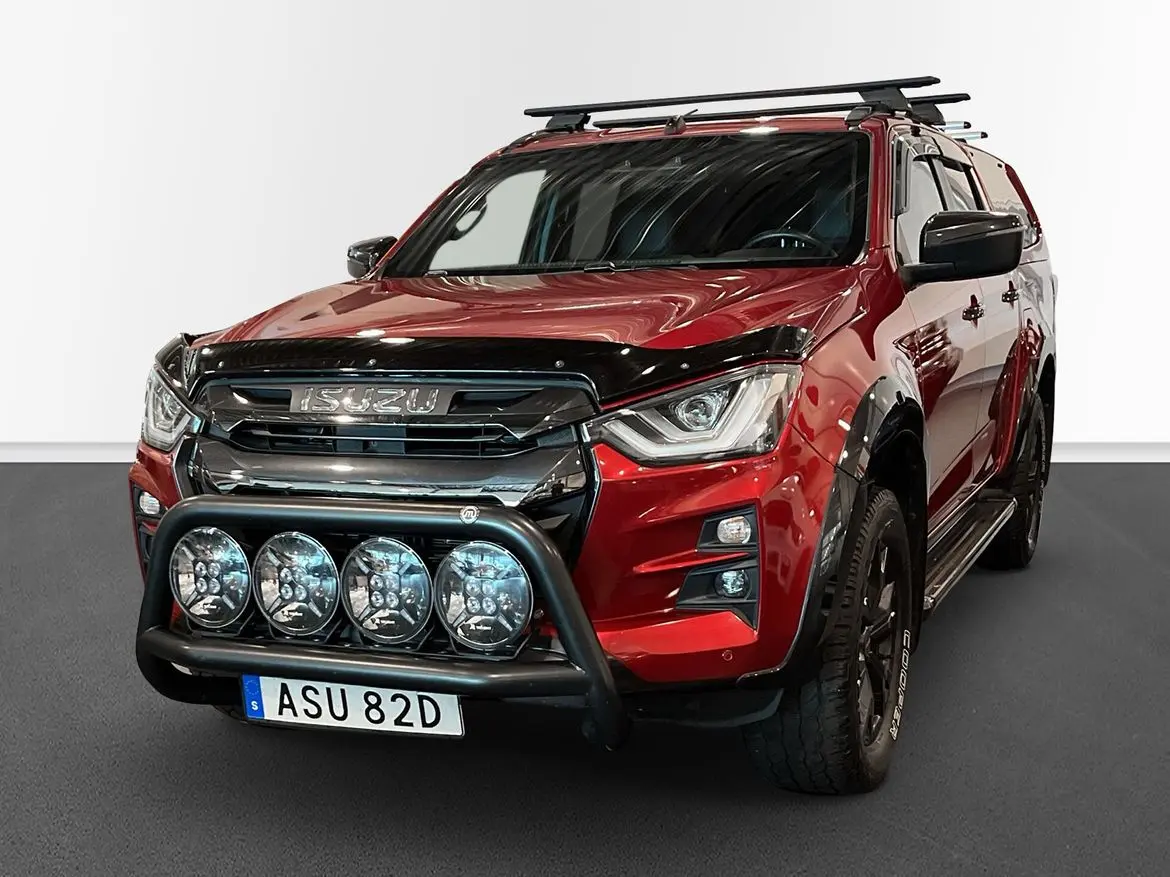 Isuzu D-Max 2023