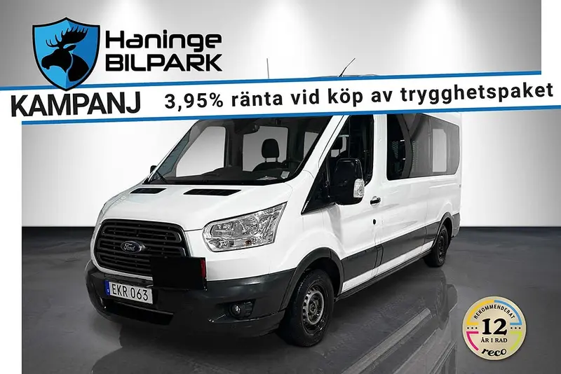 Ford Transit 2017