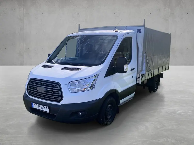 Ford Transit 2018
