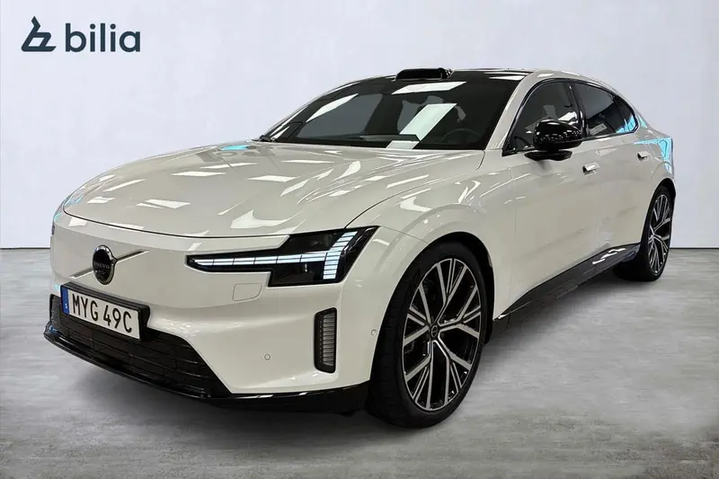 Volvo ES90 2026
