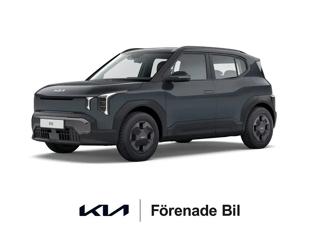Kia EV2 2027