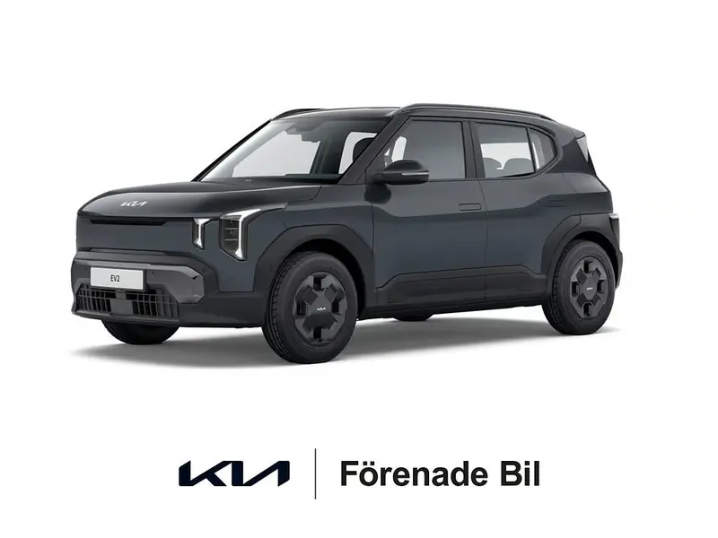 Kia EV2 2027