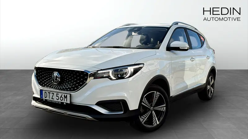 MG ZS 2020