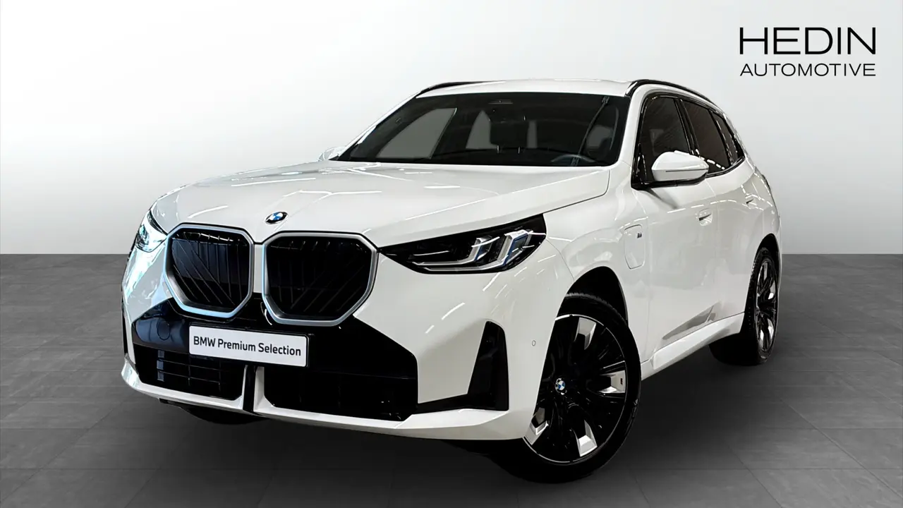 BMW X3 2025