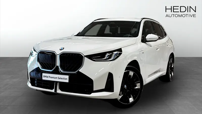 BMW X3 2025