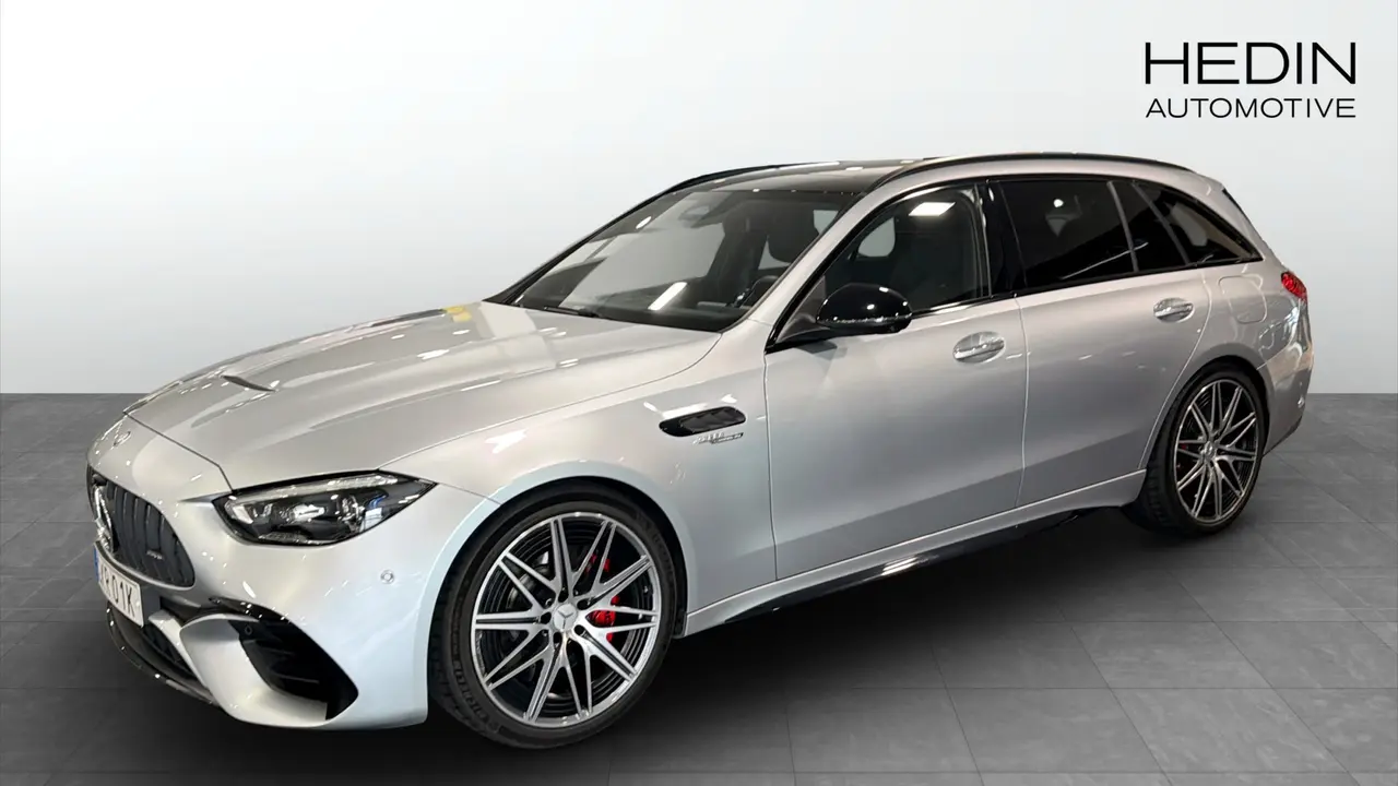 Mercedes-Benz C-Klass 2024