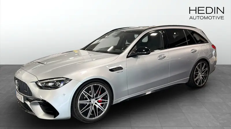 Mercedes-Benz C-Klass 2024