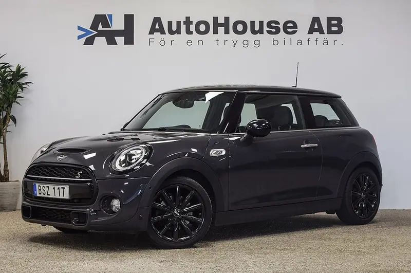 MINI Cooper 2019