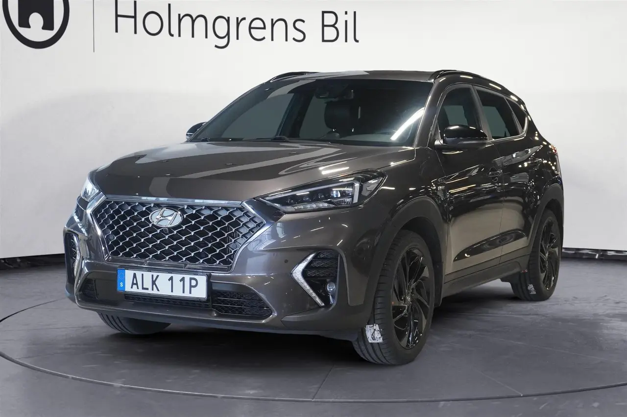 Hyundai Tucson 2019