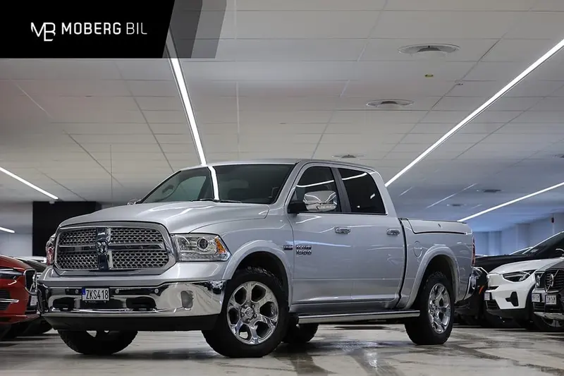 RAM 1500 2018