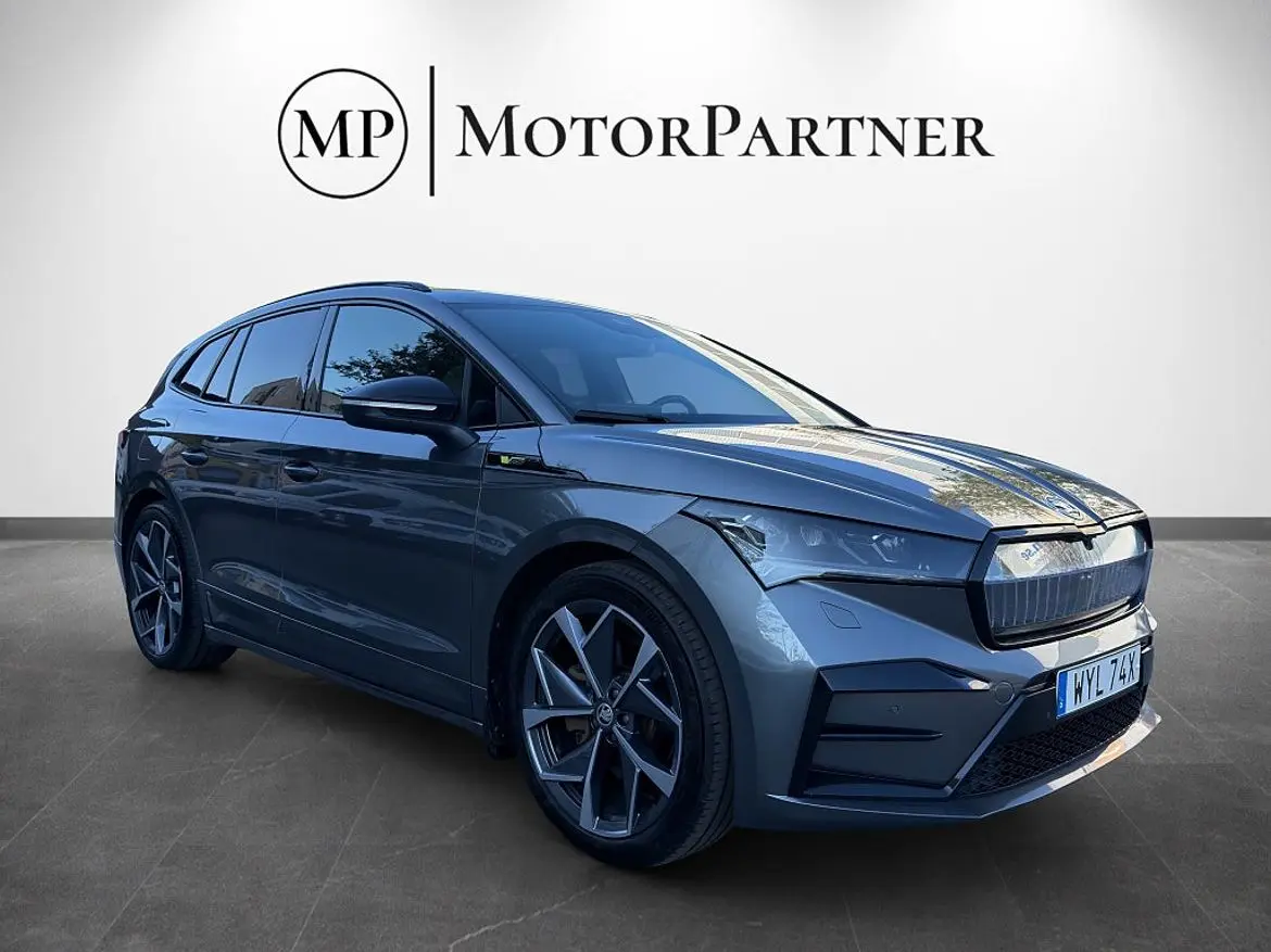 Skoda Enyaq 2023