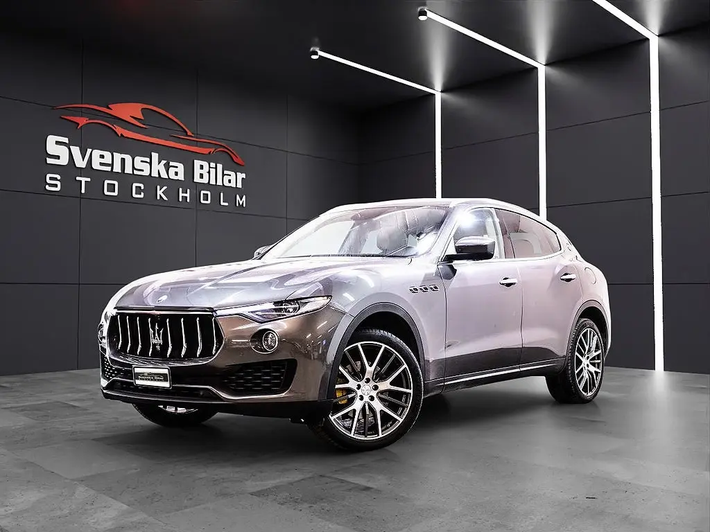 Maserati Levante 2016