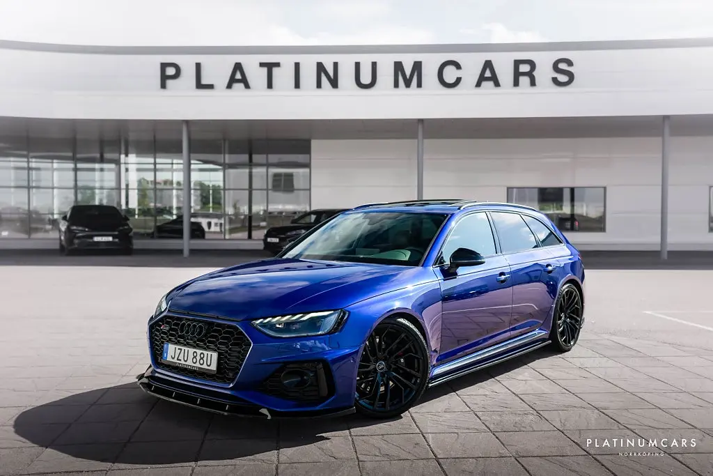 Audi A4 2020