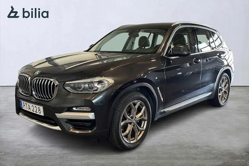 BMW X3 2019