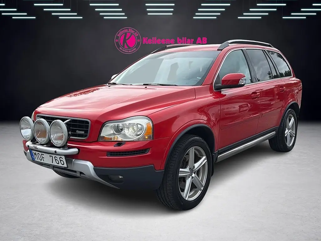 Volvo XC90 2009