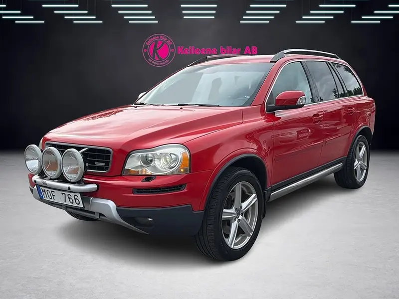 Volvo XC90 2009