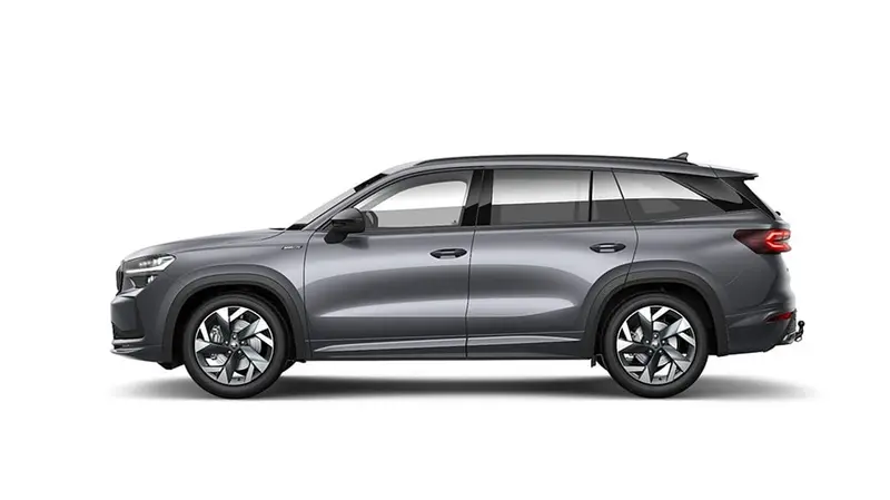 Skoda Kodiaq 2026
