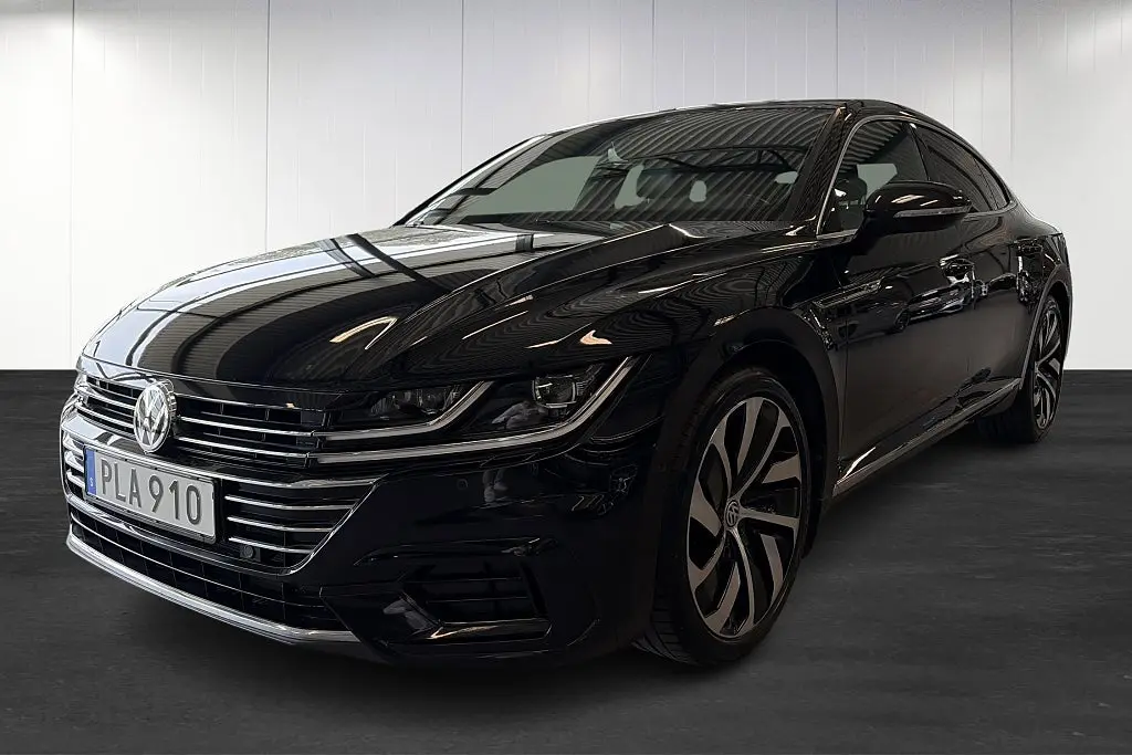 Volkswagen Arteon 2019
