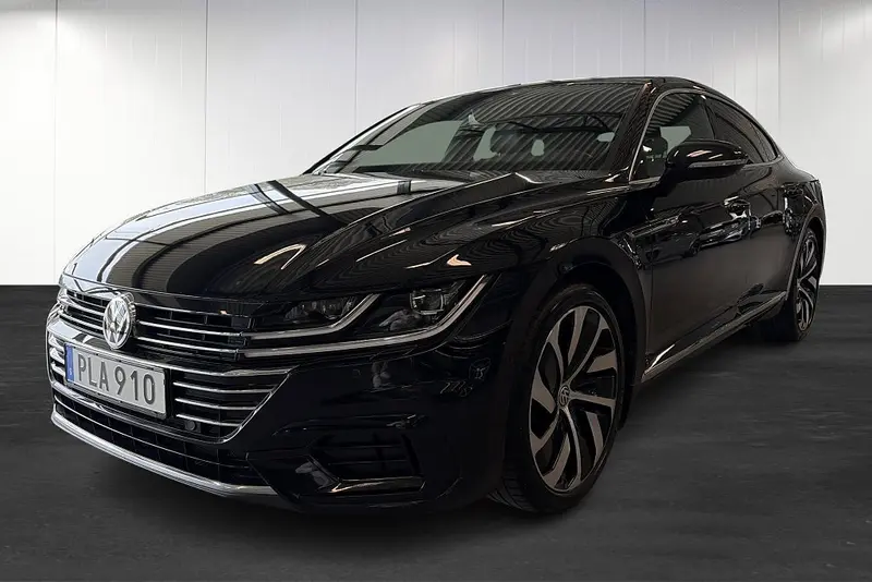 Volkswagen Arteon 2019