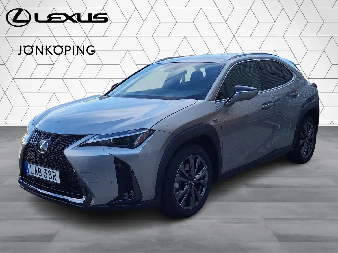 Lexus UX 2026