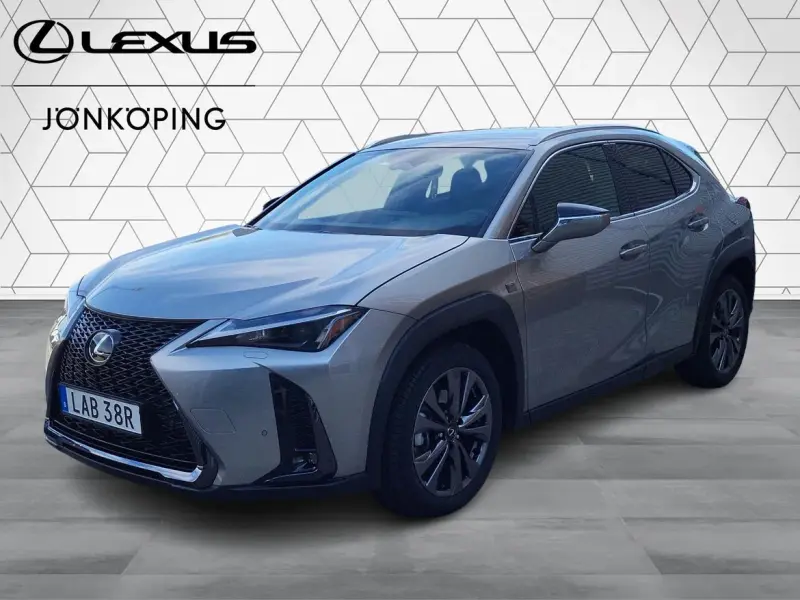 Lexus UX 2026