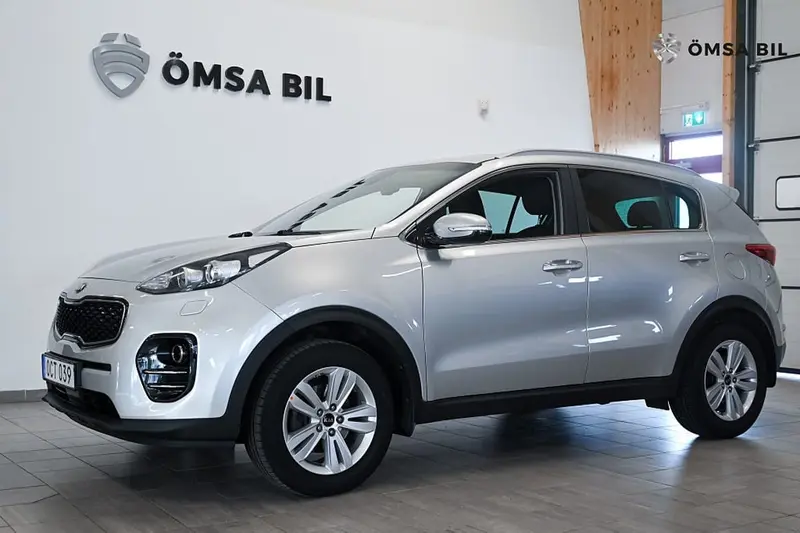 Kia Sportage 2016