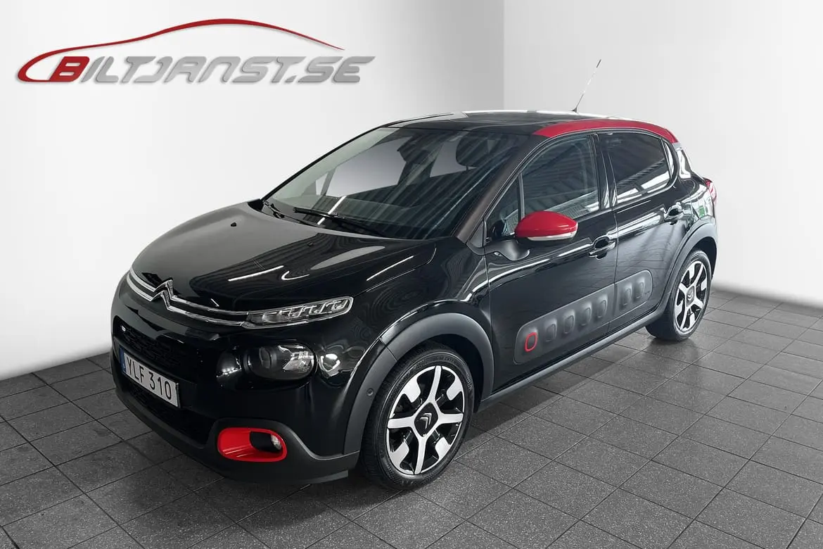 Citroën C3 2017