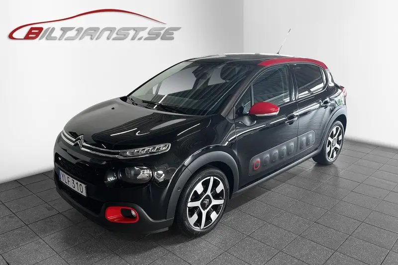 Citroën C3 2017