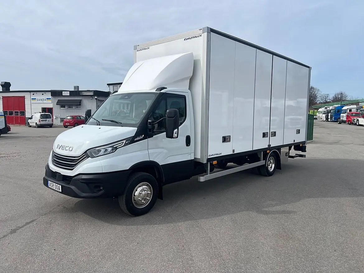 Iveco Daily 2025