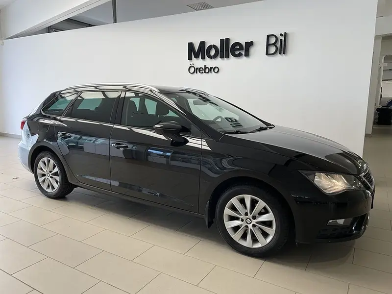 SEAT León 2018