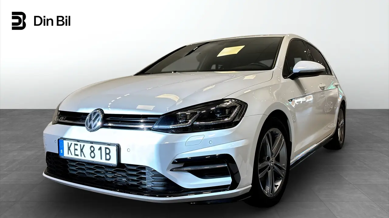 Volkswagen Golf 2020
