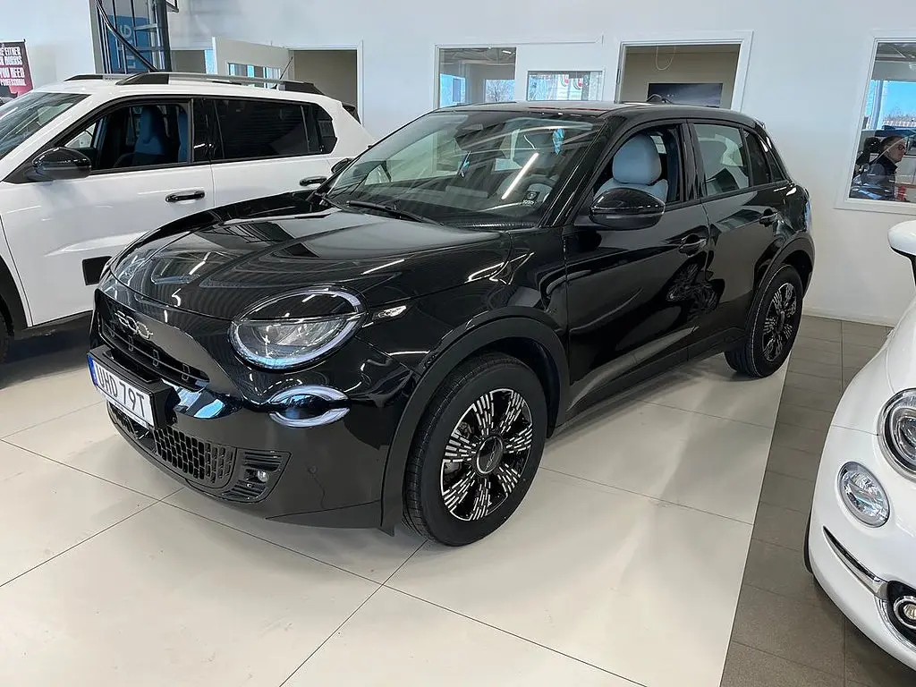 Fiat 600 2025