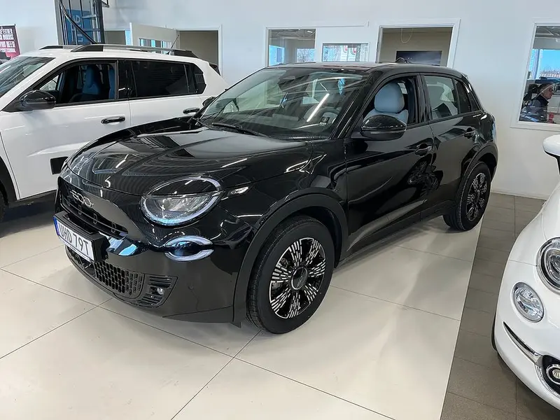 Fiat 600 2025