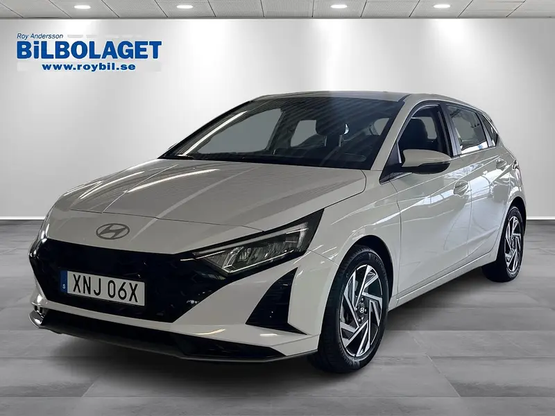 Hyundai i20 2026