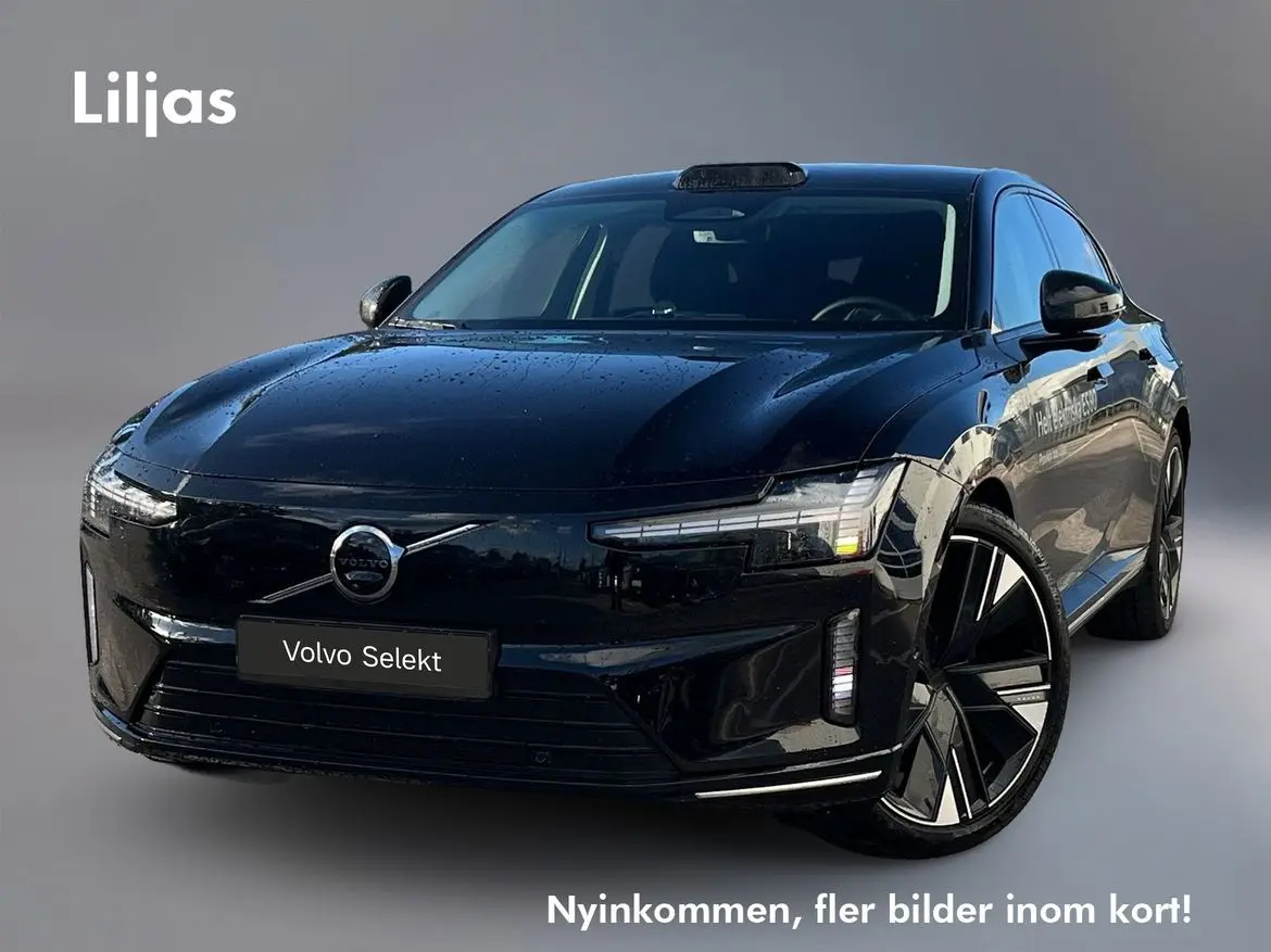 Volvo ES90 2026