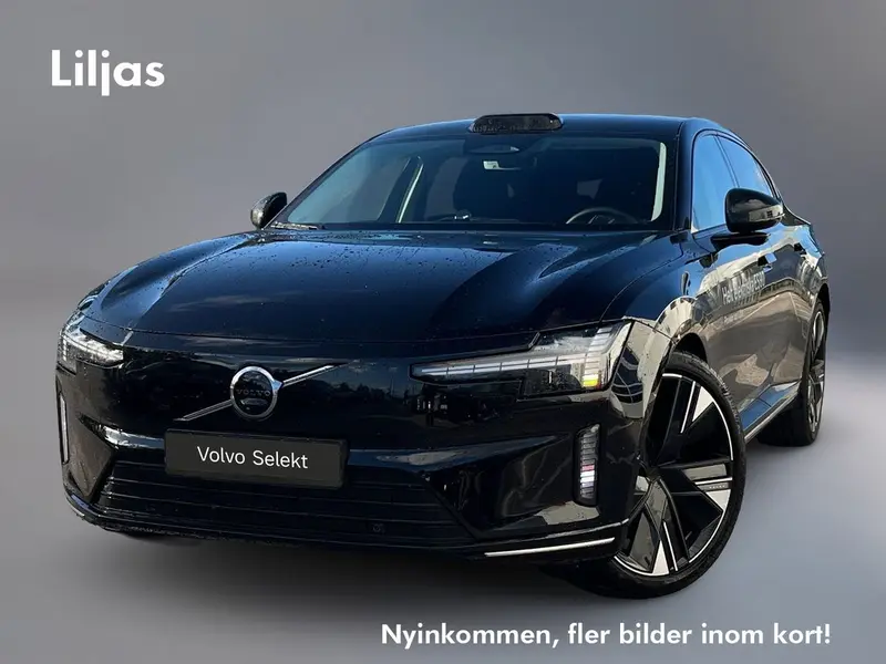 Volvo ES90 2026