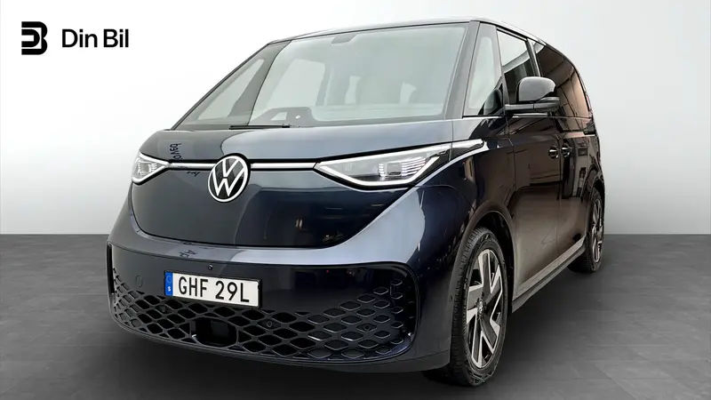 Volkswagen ID. Buzz 2024