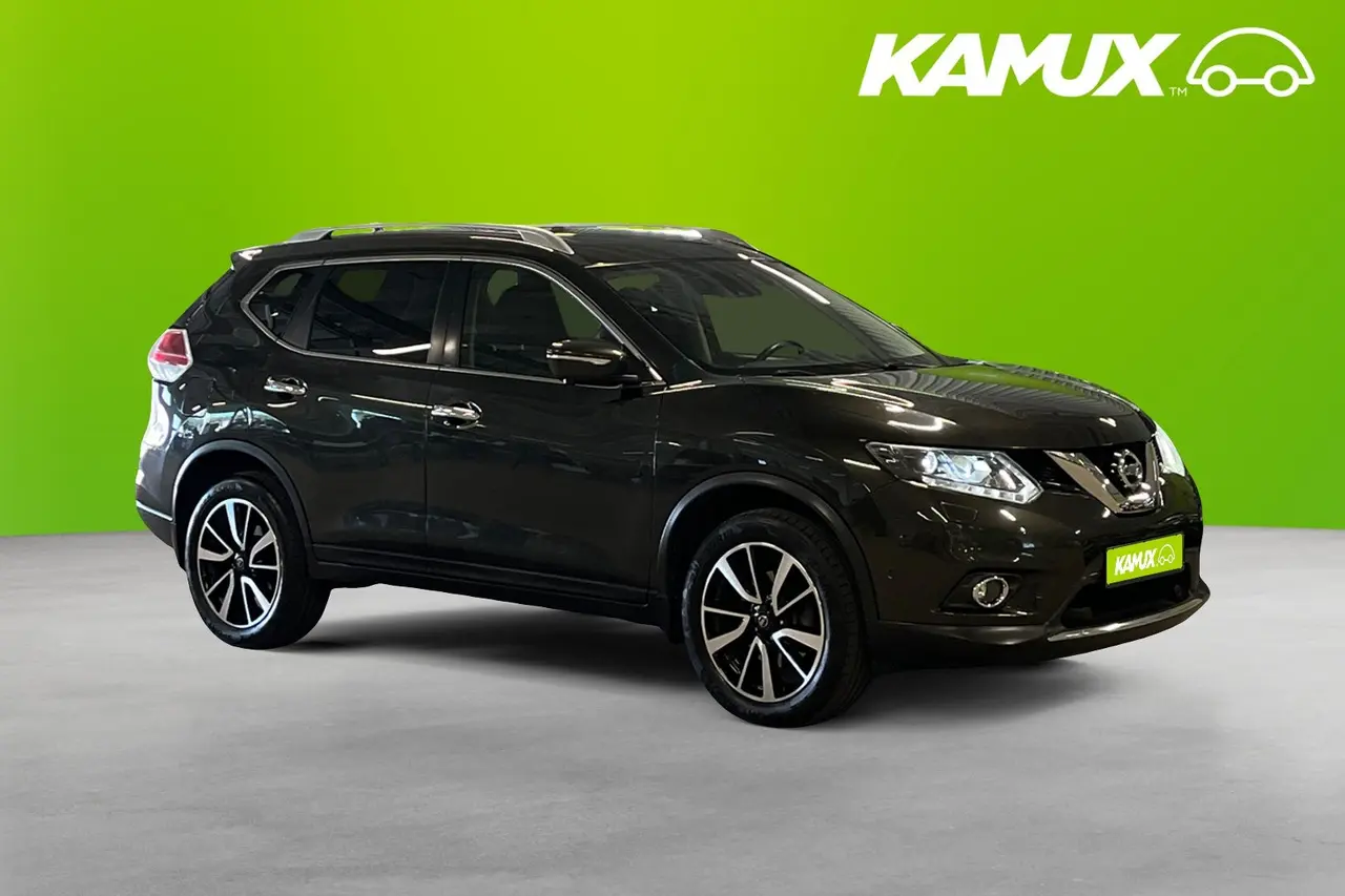 Nissan X-Trail 2017