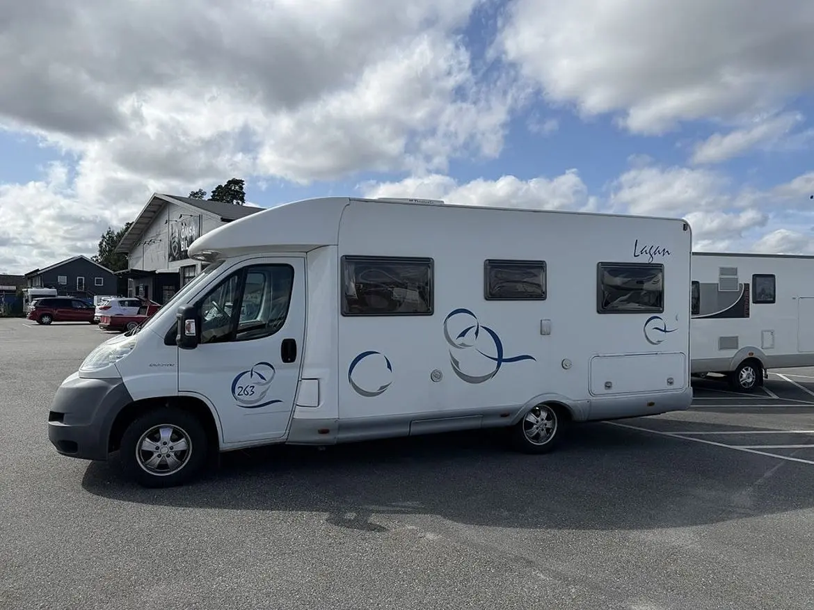 Fiat Ducato Conversions 2008
