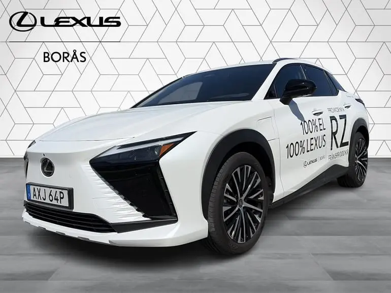 Lexus RZ 2026